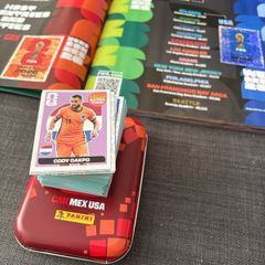 Panini World Cup 2026 stickers