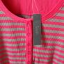 SALE!  BNWT South Pink / Grey Longline Long-Sleeved Top Image 4
