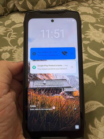 Blackview BV9300 Rugged phone Mint Condition 4G