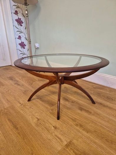 Mid century g plan coffee table
