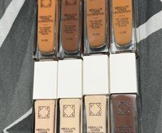 Brand new ofra cosmetics absolute cover foundations new full size