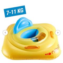 Baby swim float