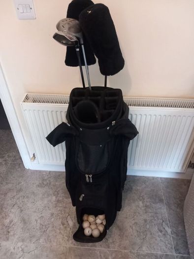 Knight vectra series Golf set Right handed clubs