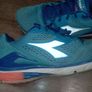 Diadora Trainers Size UK 9.5 Image 5