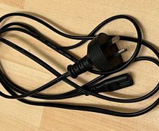 Quality NZ (AU) figure-8 mains power lead