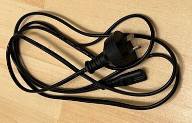 Quality NZ (AU) figure-8 mains power lead