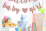 Gender Reveal Party Decoration