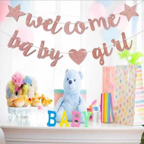 Gender Reveal Party Decoration