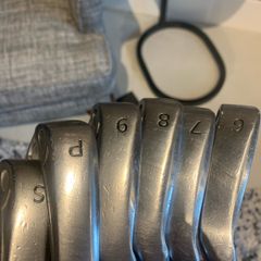 KZG OC-X1 Irons (6-SW)Novatech i700 Shafts