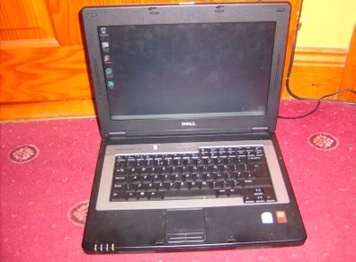 Dell laptop