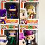 Batman 1966 Retro Funko - 10 Pop Lot Image 5