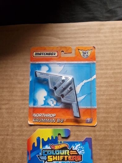 Rare Matchbox and Hotwheels collectables