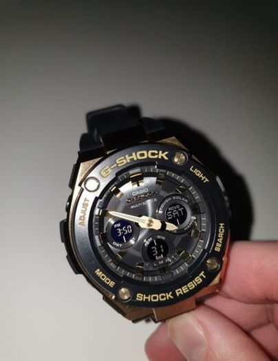G Shock watch