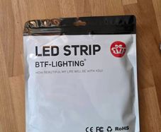 Fcob Spi Rgbw Ic Led Light Strip