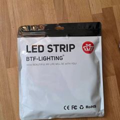 Fcob Spi Rgbw Ic Led Light Strip