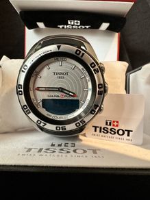 Tissot Sailing Touch