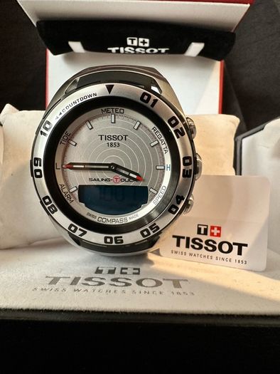 Tissot Sailing Touch