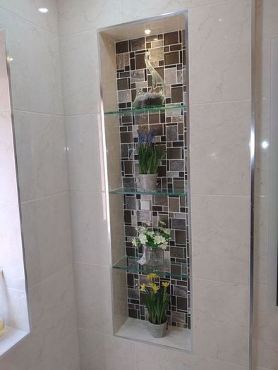 bathroom renovations