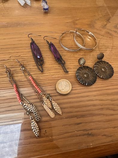 Earrings