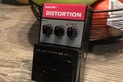 Rocktek classic vintage distortion guitar effect