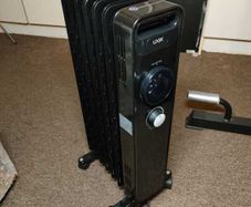 Electric Heater