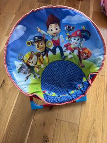 paw patrol chair