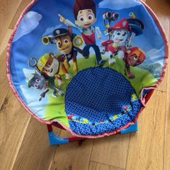 paw patrol chair
