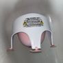 Angelcare Ergonomic Bath Ring for Large Bath or Shower Image 3