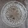 Mid century Walther Bubble glass bowl Image 7