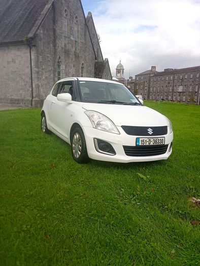 2015 Suzuki Swift nct 17/9//27