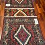 Pristine Persian Hamedan Runner  315 x 85 cm (10.3 x 2.8 ft) Image 6