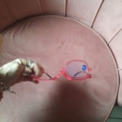 make up glasses