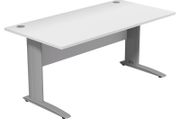 Komo Straight Desk 1600 x 800 mm - White