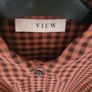Ladies Puff Sleeve Shirt NEW Size 10 Image 3