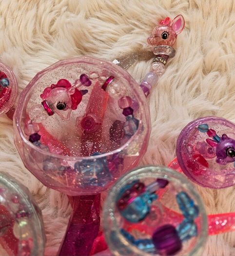 Twisty Petz + Enchanted Jewellery Tree