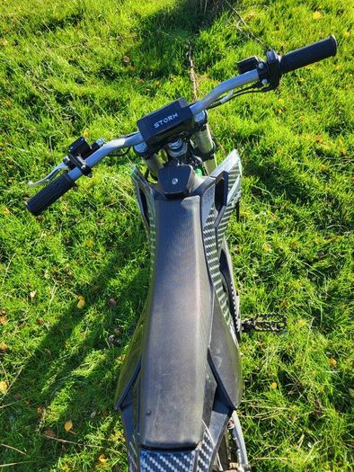 storm 2000 Electric Motorbike