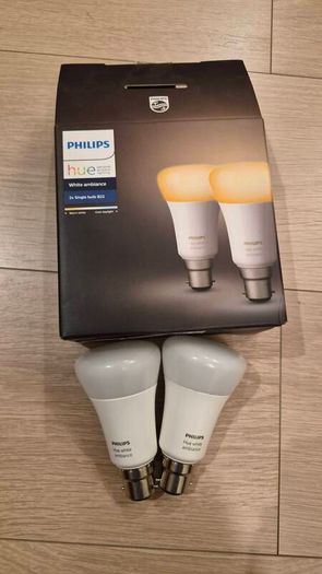 Hue light system