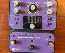 Soundblox Pro Bass Envelope Filter - Pedal