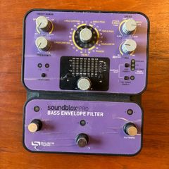 Soundblox Pro Bass Envelope Filter - Pedal