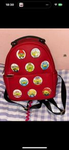 Loungefly Mini Backpack Disney