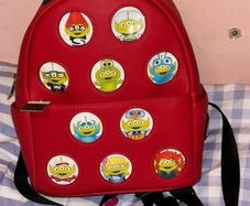 Loungefly Mini Backpack Disney