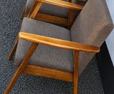 mid century chairs
