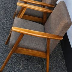 mid century chairs