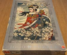 Jumbo Jigsaw Puzzle 1000 pieces