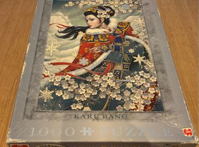 Jumbo Jigsaw Puzzle 1000 pieces