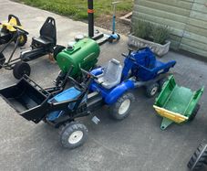 Kids Tractors