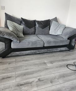 3 + 2 seater sofas