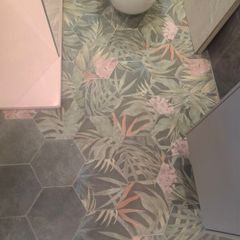 4.3M2 Aruba lava  Hex 23x27