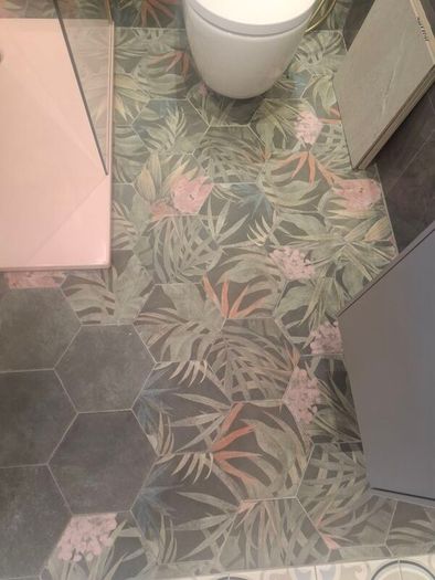 4.3M2 Aruba lava  Hex 23x27