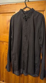 Men's Merc shirt for sale